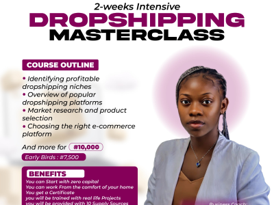 Dropshipping Master Class