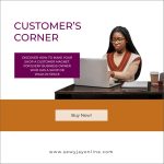 Customer’s Corner